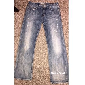 Men’s BKE jeans